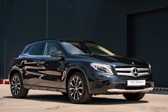 Mercedes-Benz GLA 200d 4Matic / Off-Road Paket - 3
