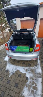 Škoda Octavia 1,6 MPI a LPG - 3