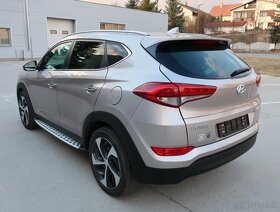 Hyundai Tucson r.2017, 7st. AUTOMAT; bohatá výbava Xpossible - 3