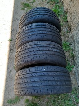 NOVE Letné pneumatiky 205/40R16 - 3