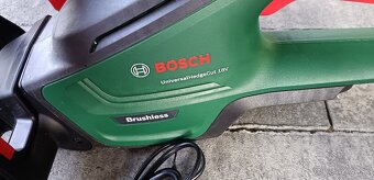Bosch Aku nožnice na živý plot - 3