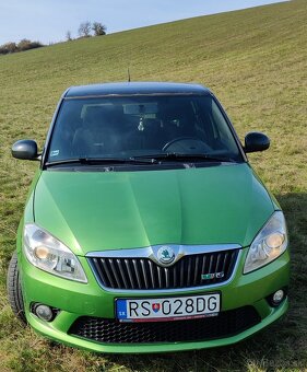 ✅Fabia ll vrs - 3