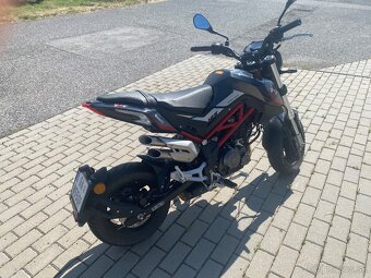 Benelli TNT 125 rv. 2021 - 3