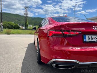 Predám Audi A5 S-line Quatro 3.0TDI V6 170kw - 3