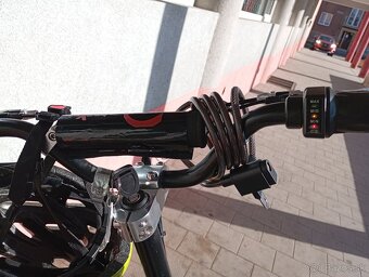 Vega crooss e- scooter 1000w - 3