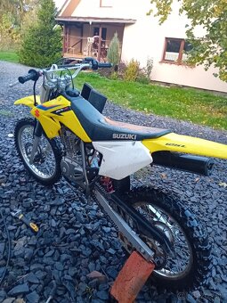 Suzuki drz 125l 2019 - 3