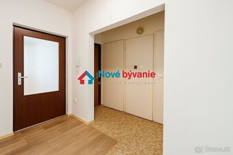 Na PREDAJ 2-izbový byt vo vyhľadávanej mestskej časti DLHÉ D - 3
