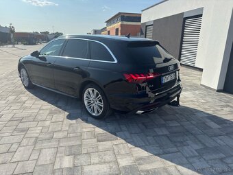 Audi A4 avant B9.5 2.0 TFSI G-TRON cng - 3