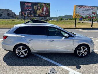 Seat Leon combi 110kw 2,0 tdi DSG dojazd 1000km - 3