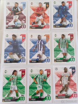 Match Attax 2024/2025 + Match Attax Extra - 3