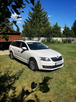 Škoda Octavia - 3