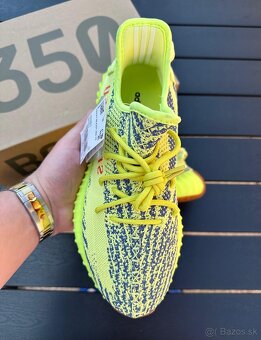 Adidas Yeezy Boost 350 V2 "Semi Frozen" - 3