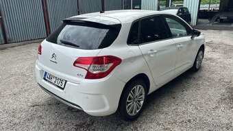 CITROEN C4 1,616V,88KW,ROK 2014,NAJ 129TKM,DIGIKLIMA,DOHODA - 3