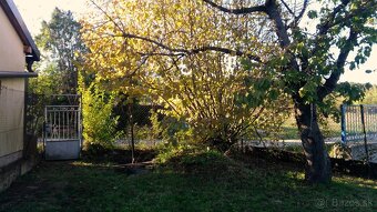 Záhrada s chatkou blízko Košíc – Ludvíkov dvor – predám. - 3