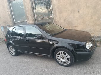 Ponúkam golf 4 1.9 TDI 74kw - 3