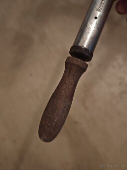 Pumpa Favorit CZ Strakonice na starý historický bicykel - 3