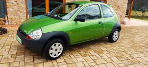 Ford KA najeto 22 000 km servo - 3
