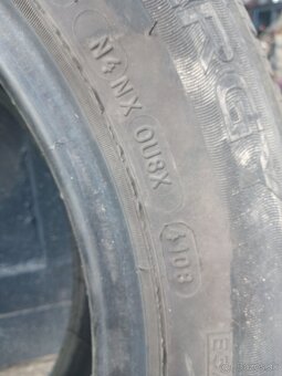 Letné pneumatiky Michelin 185/65R15 - 3