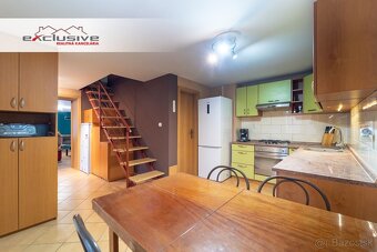 3 - IZBOVÝ RODINNÝ DOM - ĽUBOTICE, 102 M2, 504 M2 POZEMOK - 3