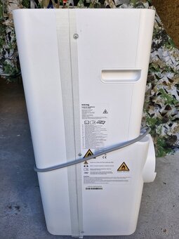 Predám klimatizáciu Siguro AC-H280W Mistral 14 - 3