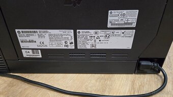HP Laserjet Pro 200 color mfp - 3