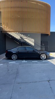 AUDI A6 3.0tdi automat - 3