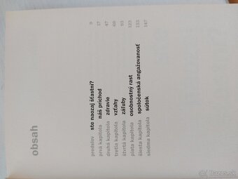 Kniha Minimalizmus | Ako zmysluplne žiť - 3