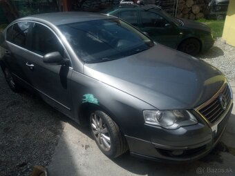 Rozpredám. VW PASSAT B6 2 1.9 TDI 77KW - 3