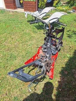 Aprilia sr 50 náhradné diely - 3