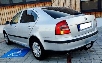 Škoda Octavia II - 3