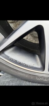 Predám elektróny r18 na Ford galaxy - 3