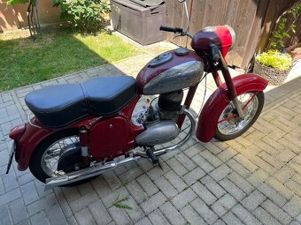 Jawa 250 353 - 3