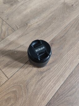 Nikon af-p nikkor 18-55mm - 3