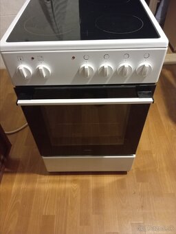 Elektrický sporák - 3