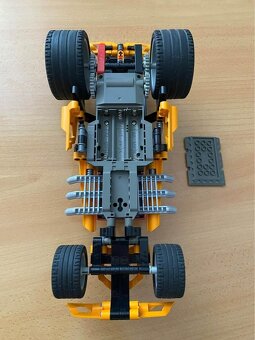 LEGO Drome Racers Tuneable Racer 8365 - 3