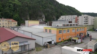 Na predaj polyfunkčná budova v Trenčíne Pod Sokolicami s dos - 3