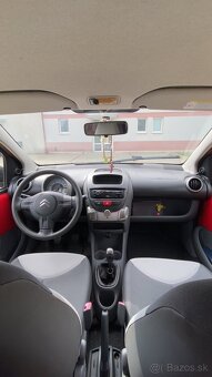 Citroën C1 1.0i plus 50kW | r.v. 2006 | 5 dverový - 3