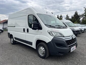 Prodám Citroën Jumper 2.0HDi, 96kw. L2H2. Délka ložné plochy - 3