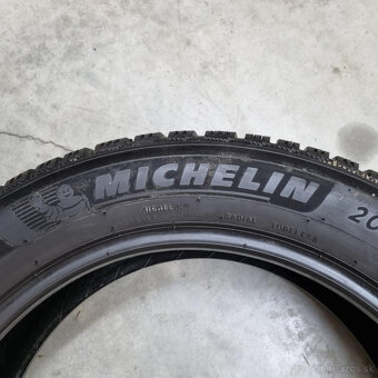 Zimné pneumatiky 205/55 R17 MICHELIN DOT0120 - 3