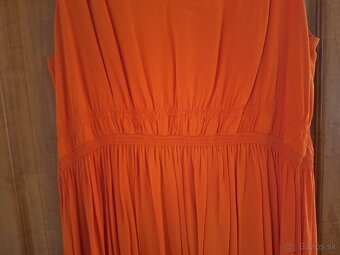Saty Tom Tailor oranzova farba - 3