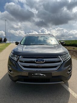 Ford EDGE Titanium 4x4 154KW Automat - 3