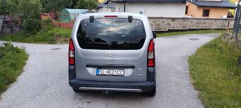 Citroen Berlingo 1.6 Vti xtr - 3