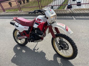 Yamaha xt 600 - 3