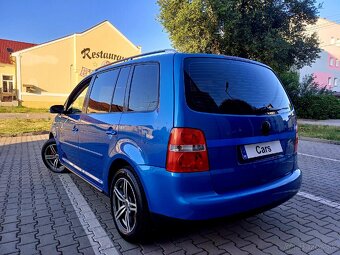 Volkswagen Touran 1.9Tdi 77kW 105PS 6-st - 3