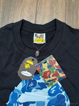 Čierne bape tričko - 3