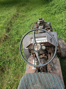 Malotraktor - 3