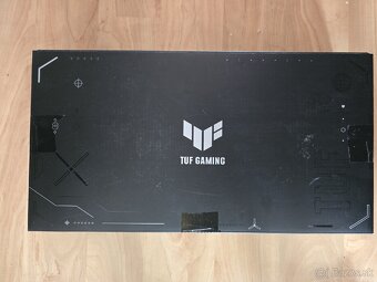 Nvidia GeForce RTX 4070 TI ASUS TUF - 3