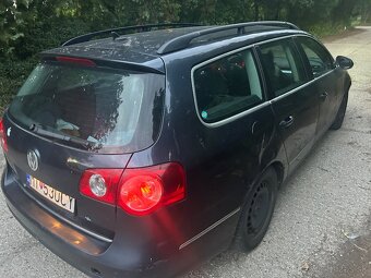 Passat 2.0 tdi neda sa prepisat - 3