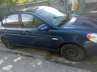 Predám hyundai accent - 3