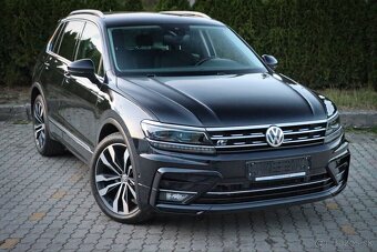 Volkswagen Tiguan R-line 2.0 TDI 4x4 DSG Virtual Webasto - 3